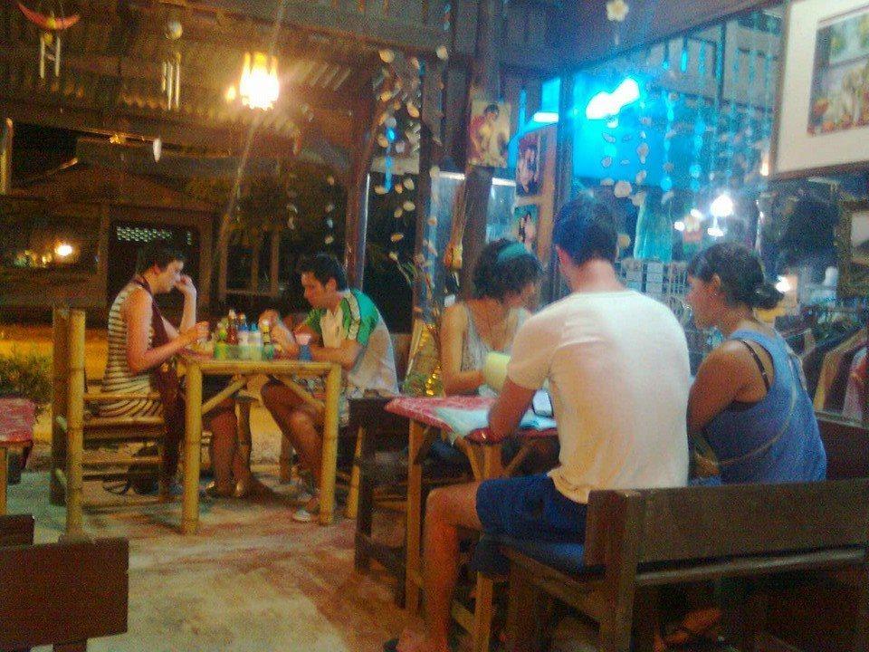 Abc Bungalow Baan Tai Luaran gambar