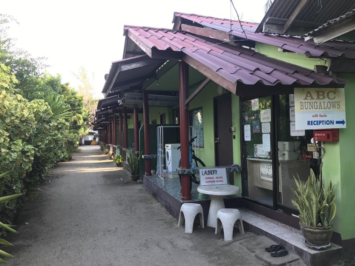 Abc Bungalow Baan Tai Luaran gambar