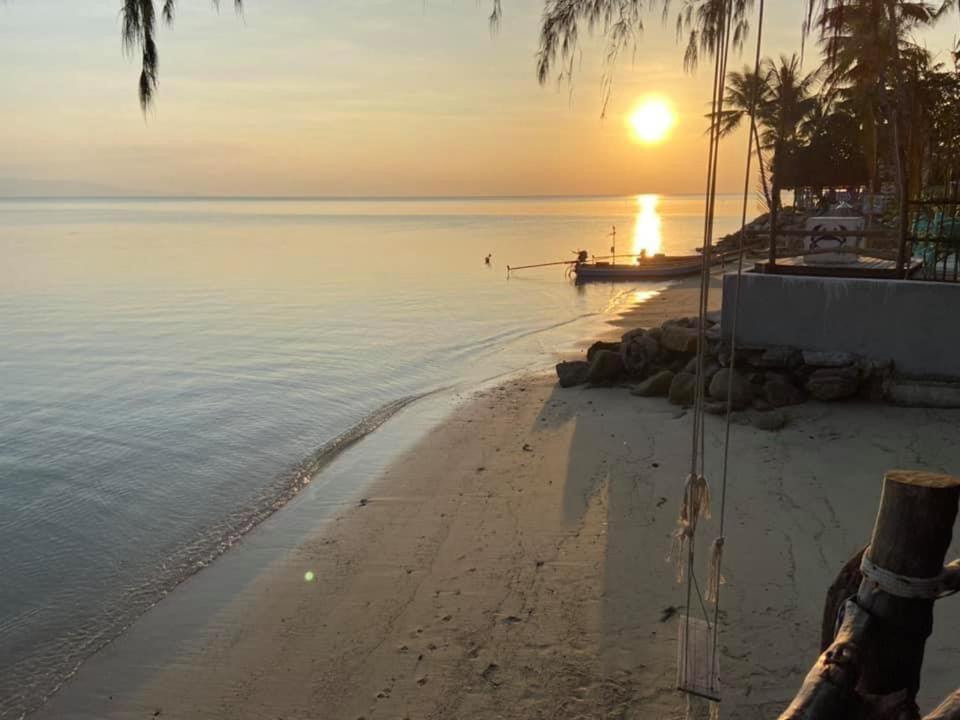 Abc Bungalow Baan Tai Luaran gambar