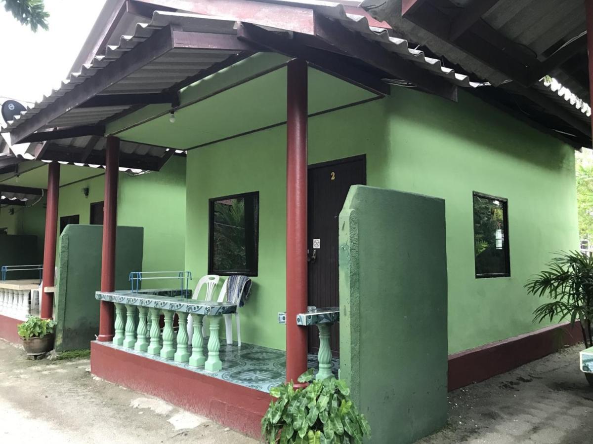 Abc Bungalow Baan Tai Luaran gambar