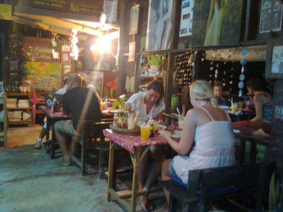 Abc Bungalow Baan Tai Luaran gambar