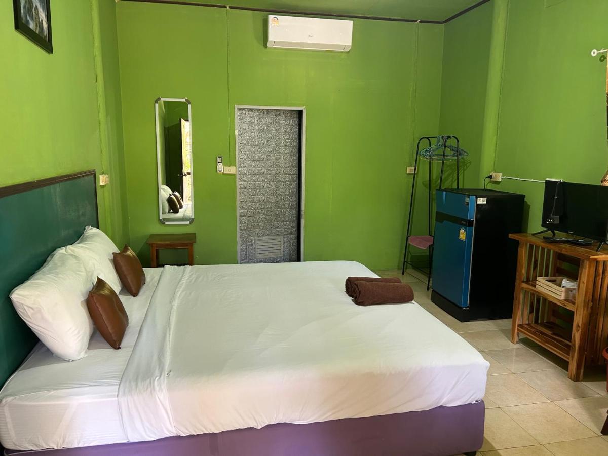 Abc Bungalow Baan Tai Luaran gambar