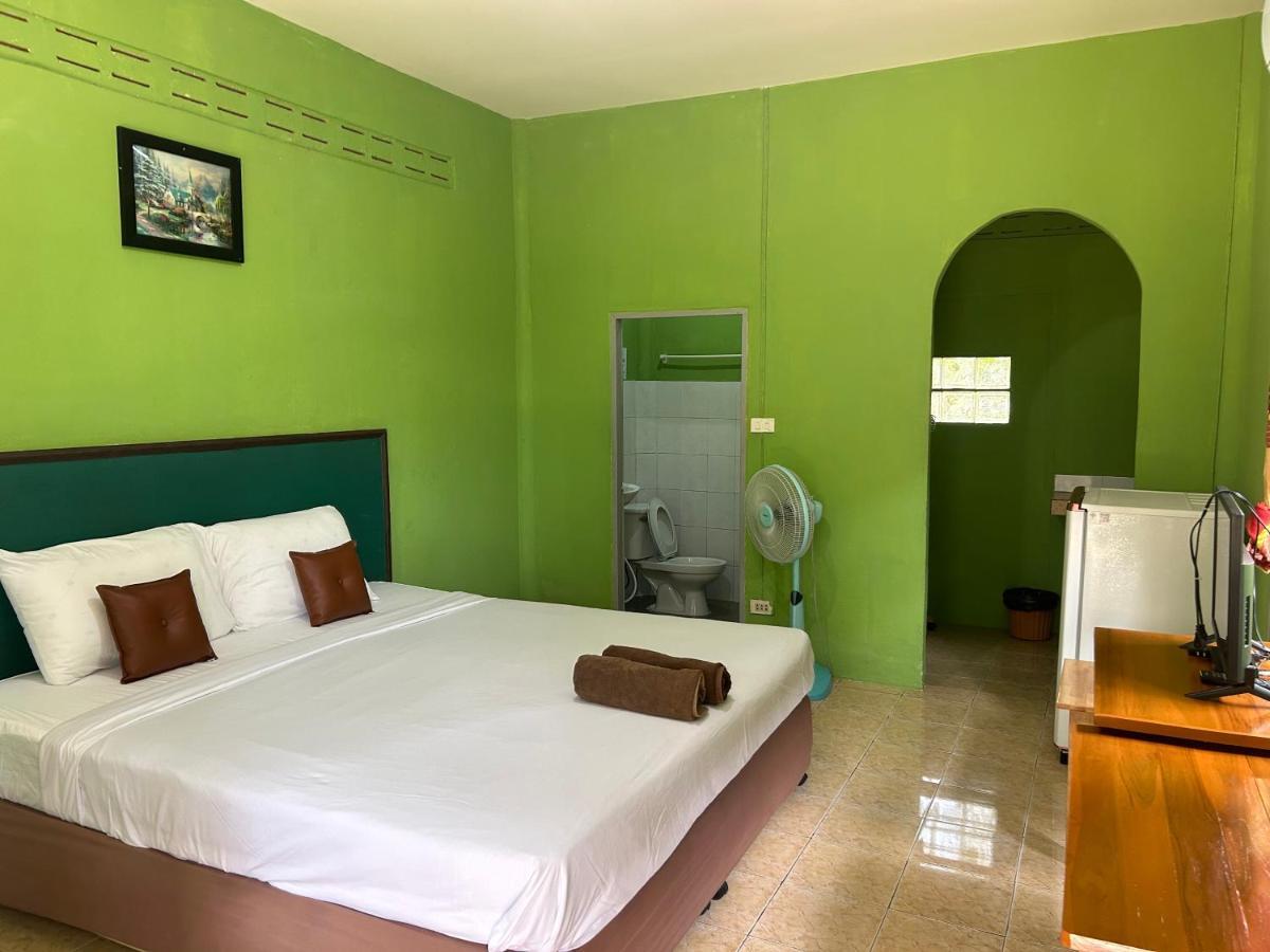 Abc Bungalow Baan Tai Luaran gambar