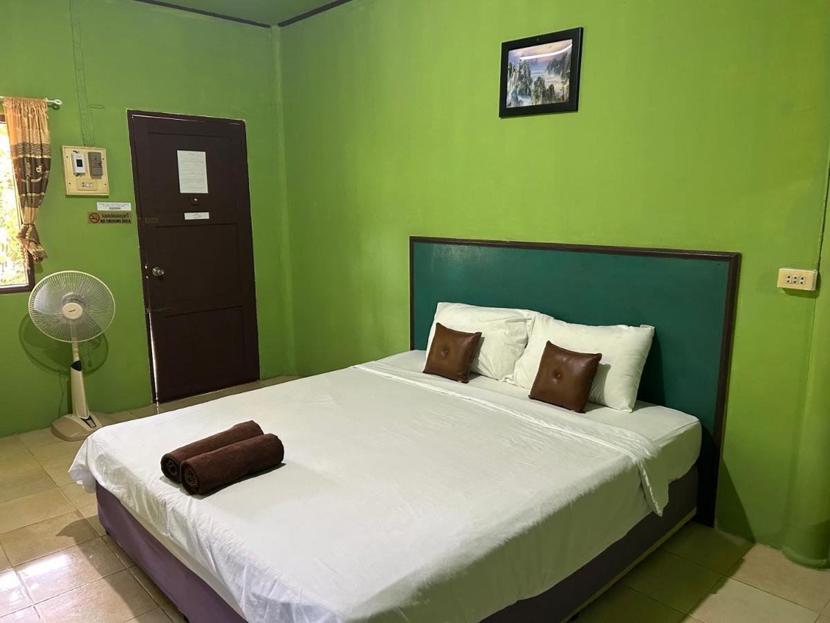 Abc Bungalow Baan Tai Luaran gambar