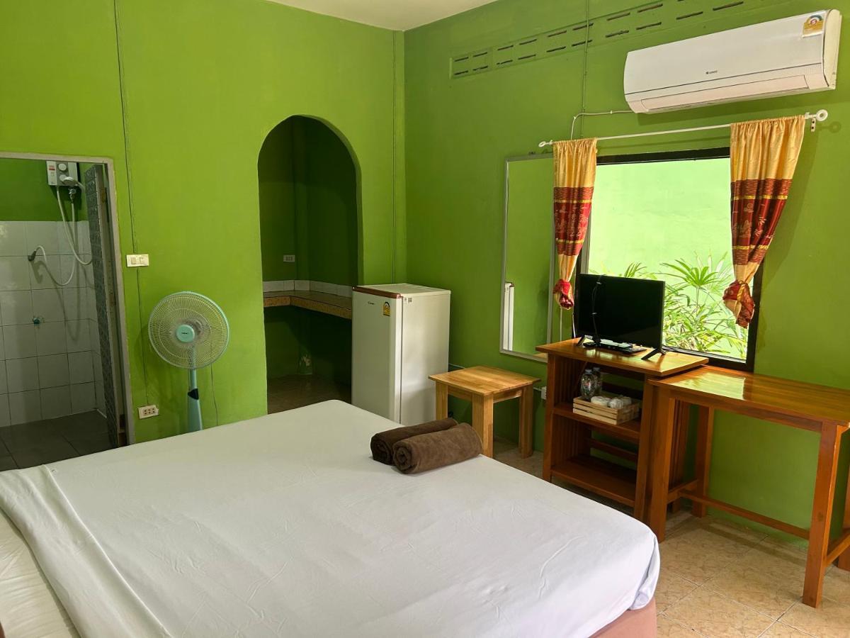 Abc Bungalow Baan Tai Luaran gambar