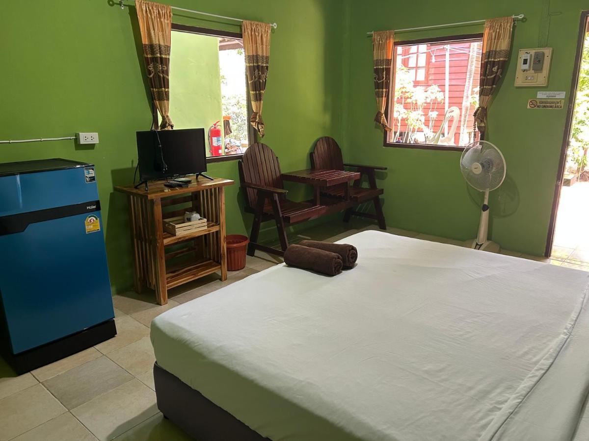 Abc Bungalow Baan Tai Luaran gambar