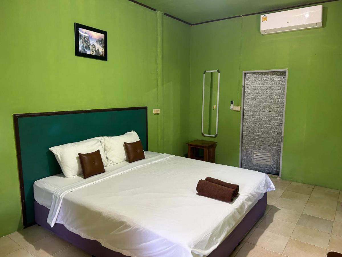 Abc Bungalow Baan Tai Luaran gambar