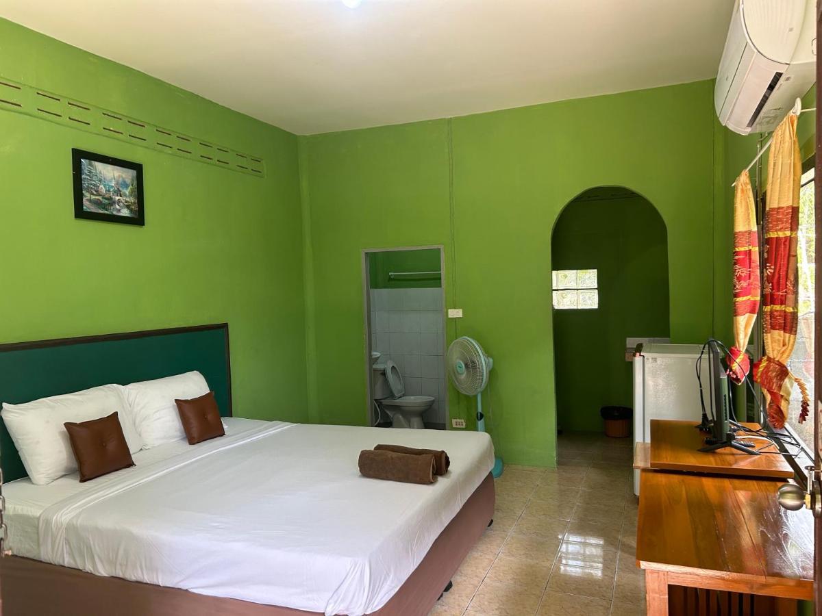 Abc Bungalow Baan Tai Luaran gambar