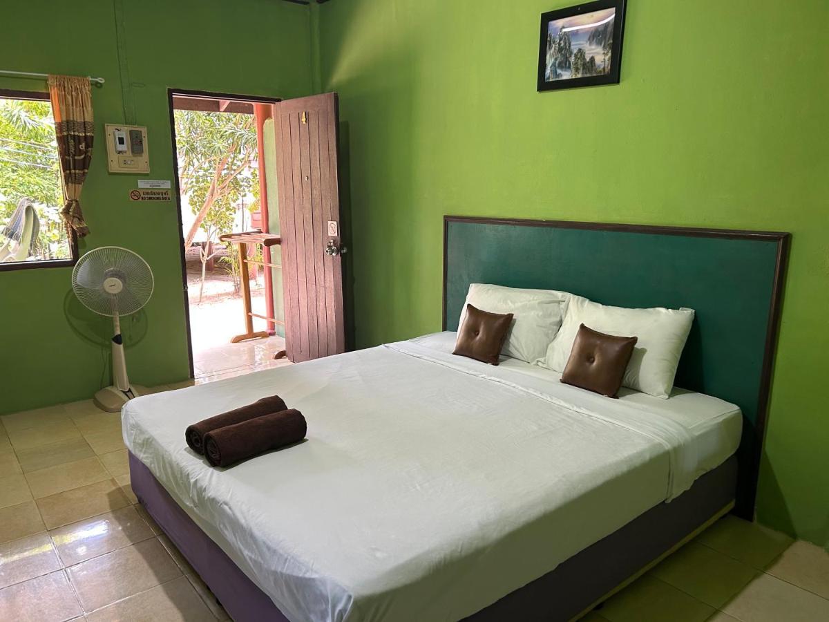 Abc Bungalow Baan Tai Luaran gambar