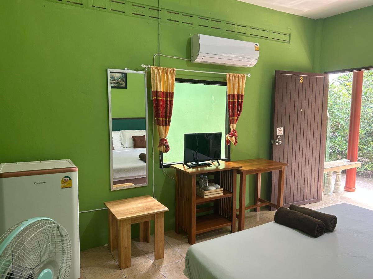 Abc Bungalow Baan Tai Luaran gambar