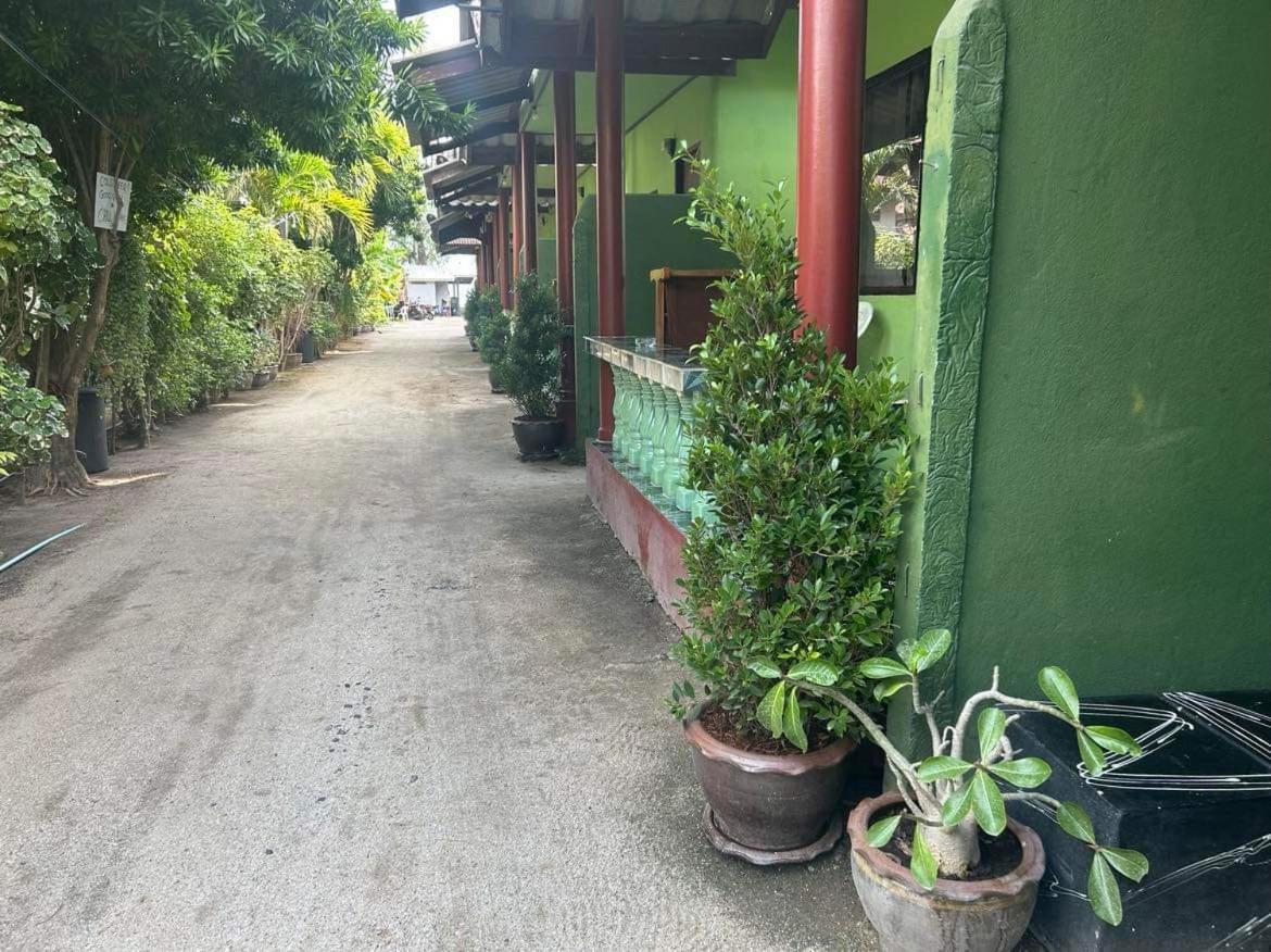 Abc Bungalow Baan Tai Luaran gambar