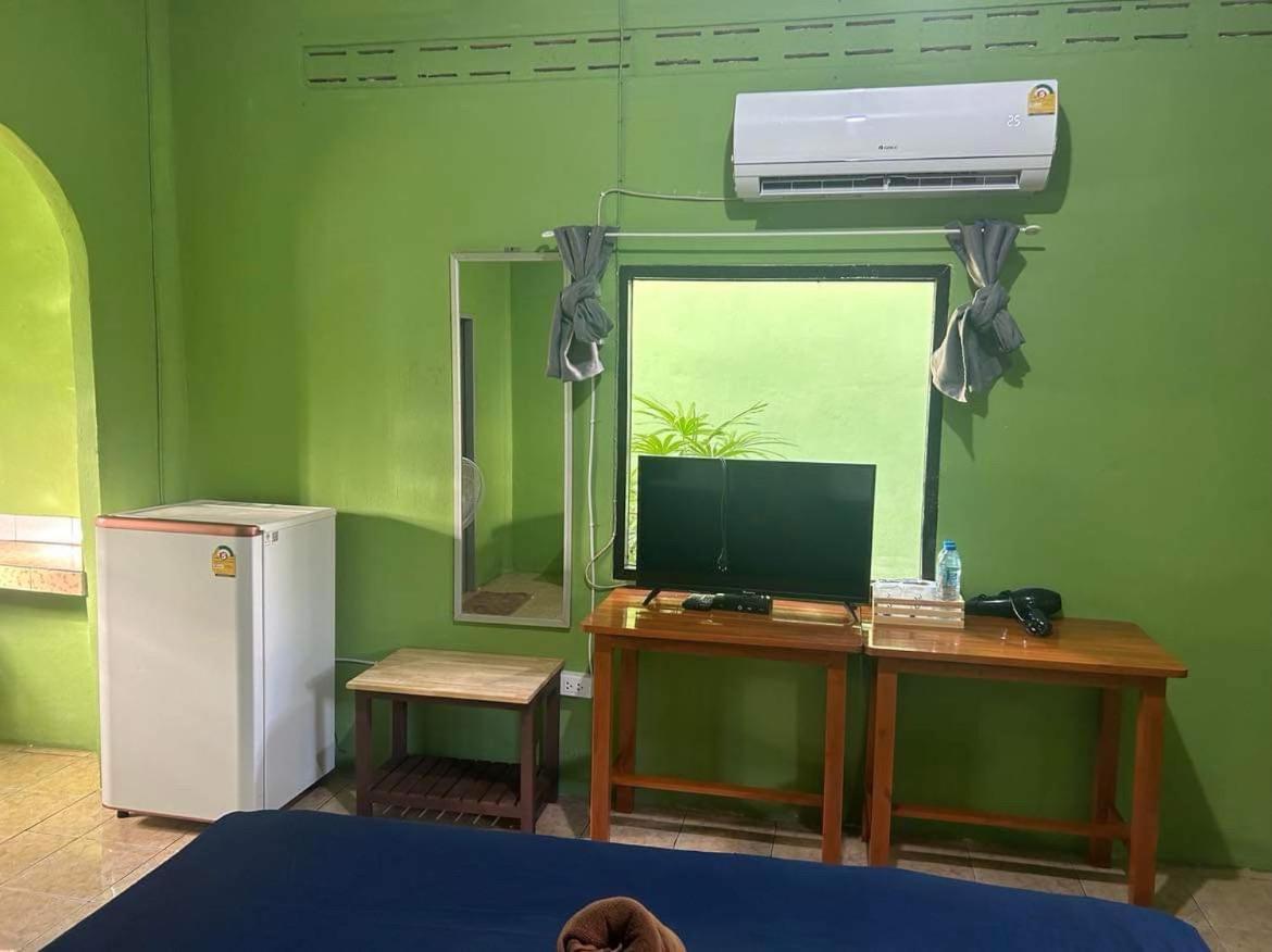 Abc Bungalow Baan Tai Luaran gambar