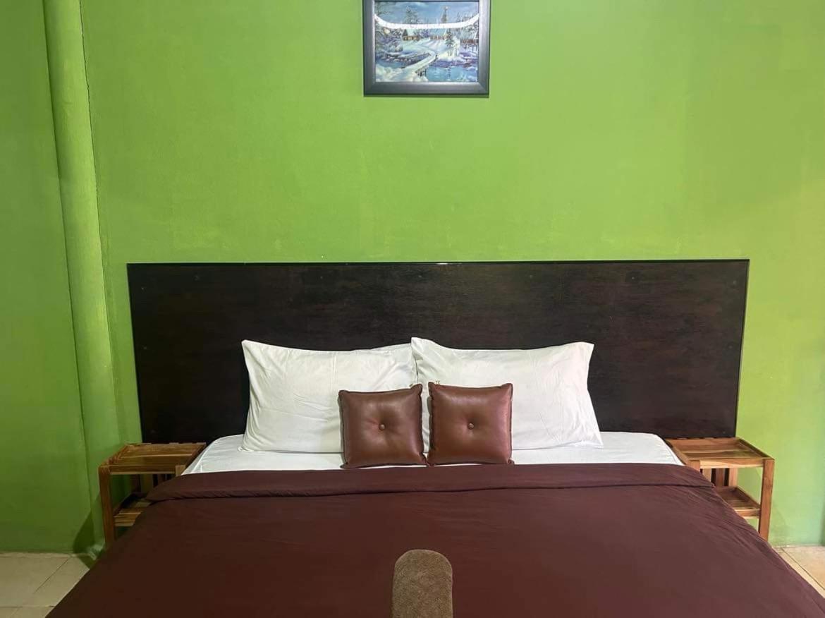 Abc Bungalow Baan Tai Luaran gambar