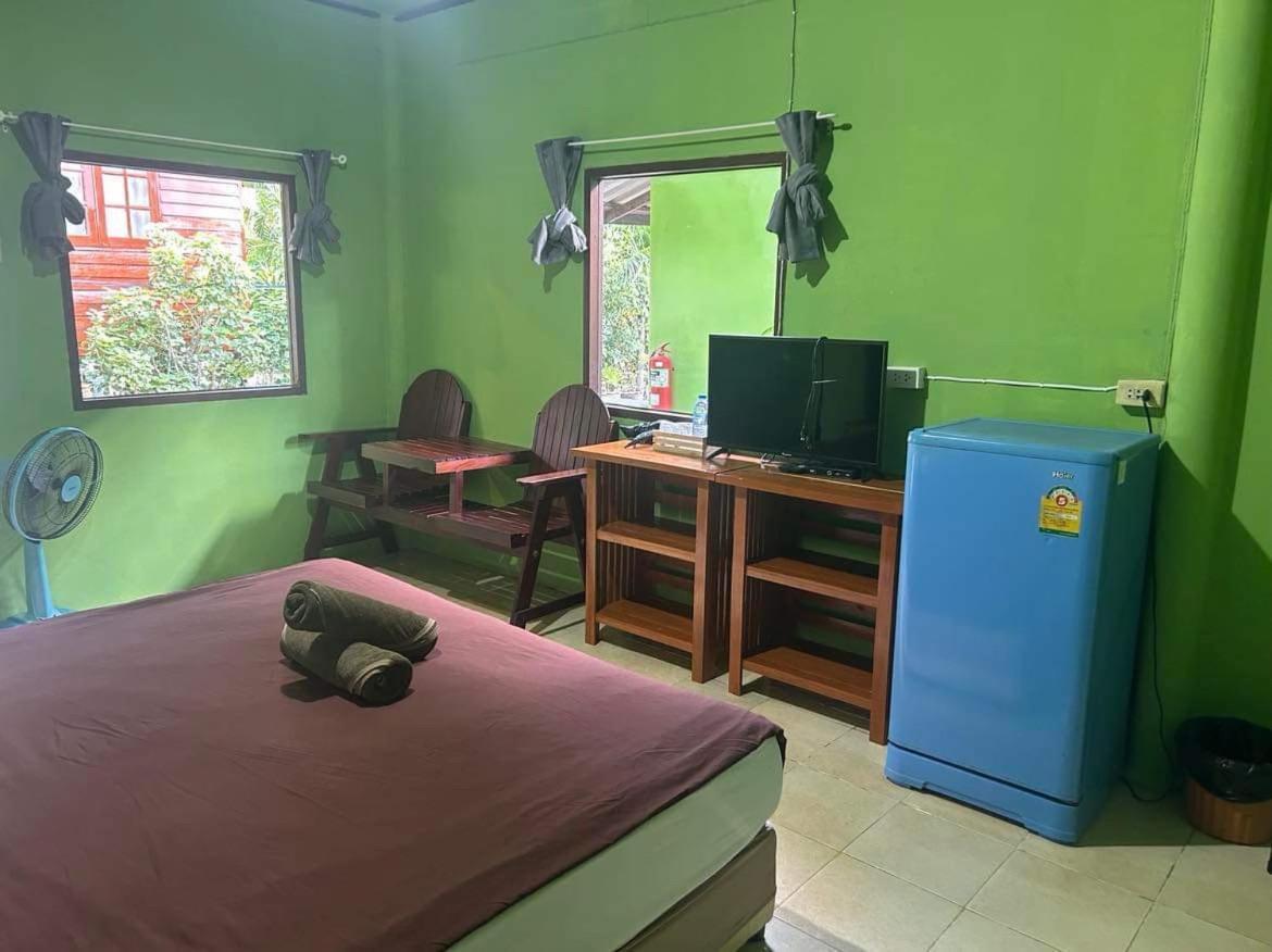 Abc Bungalow Baan Tai Luaran gambar