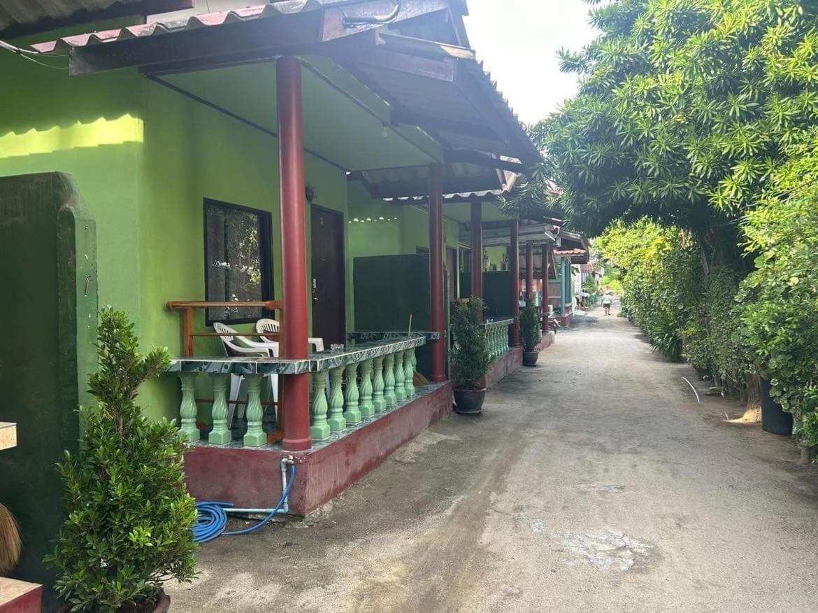 Abc Bungalow Baan Tai Luaran gambar