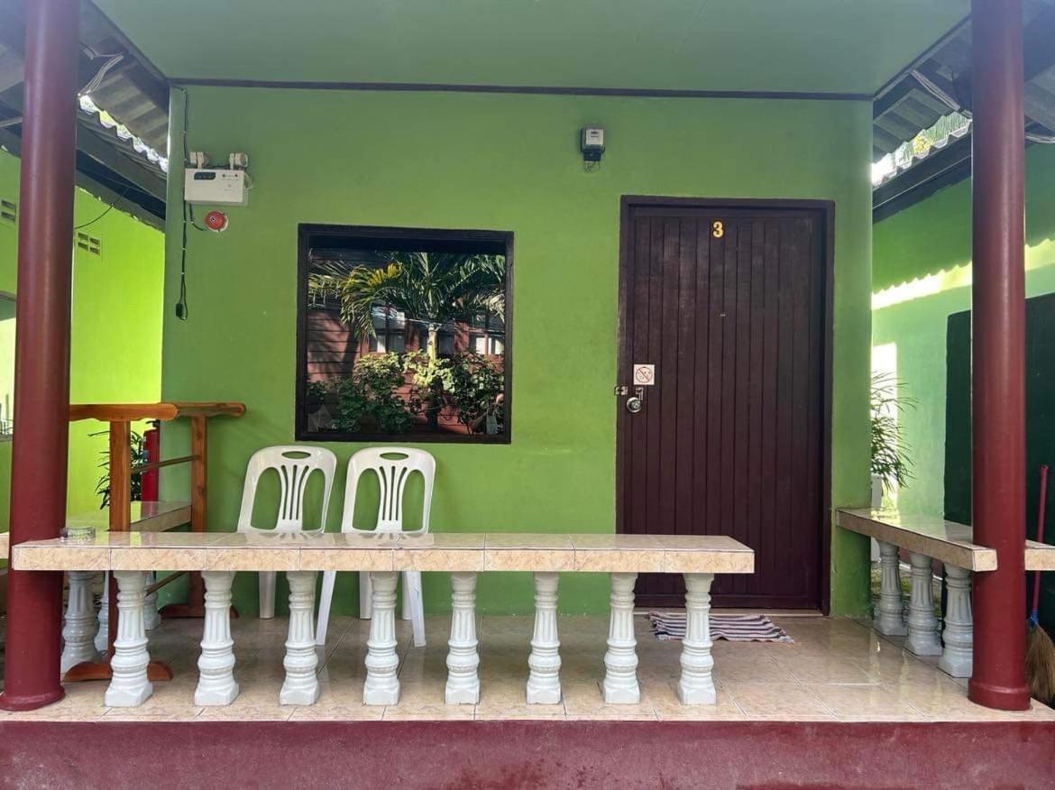 Abc Bungalow Baan Tai Luaran gambar