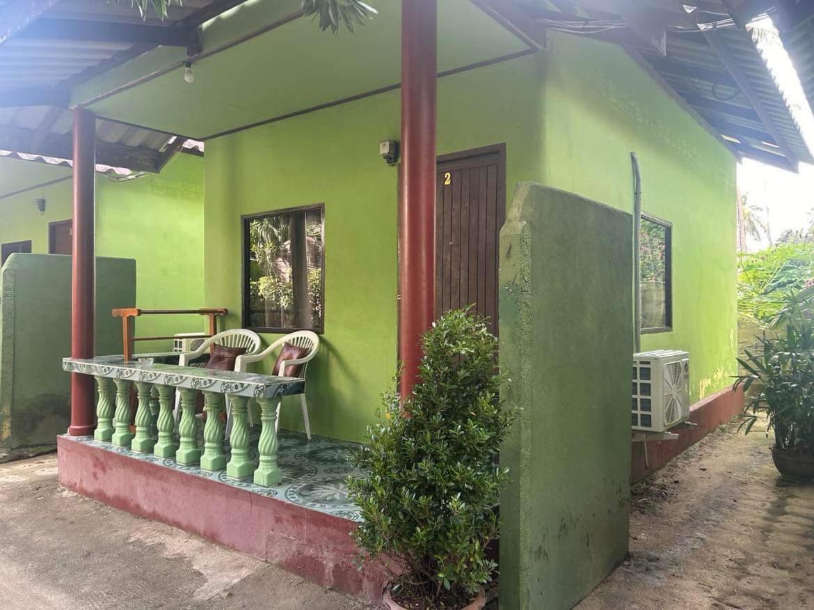 Abc Bungalow Baan Tai Luaran gambar