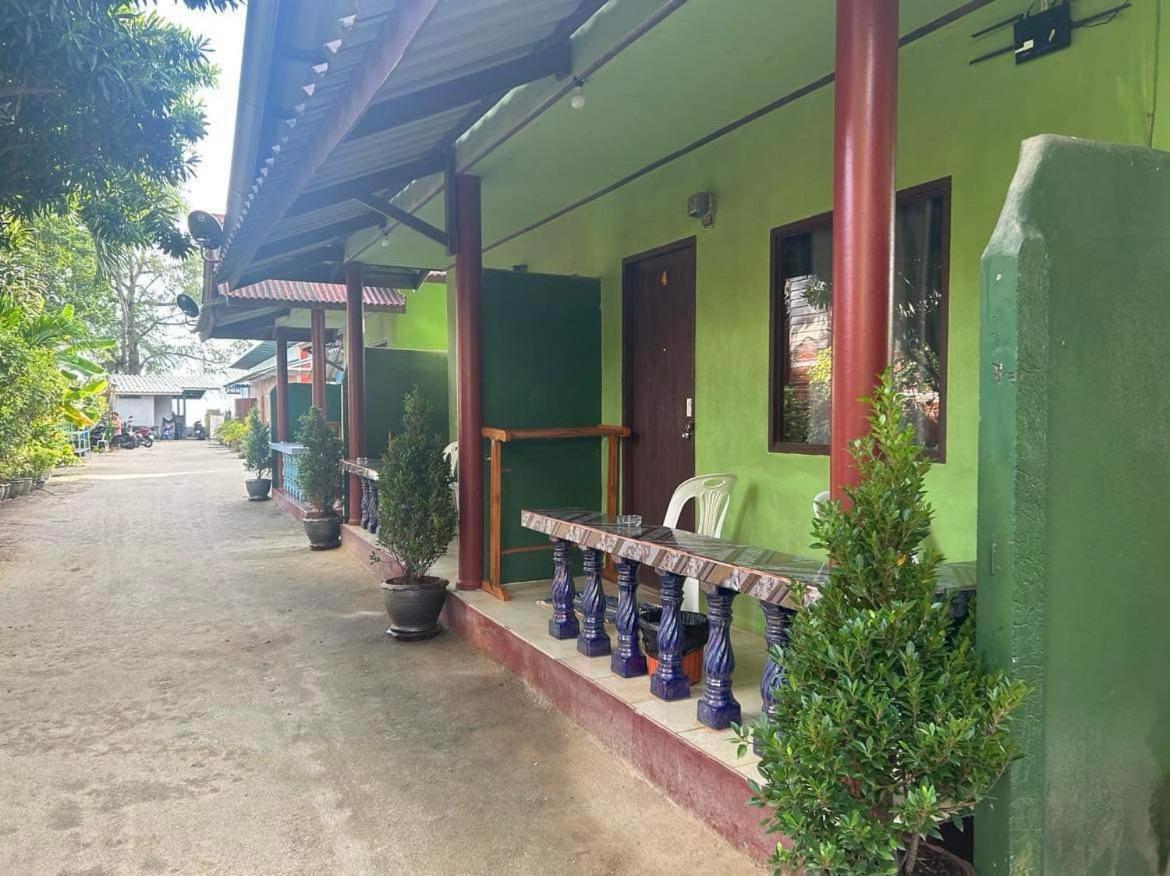 Abc Bungalow Baan Tai Luaran gambar