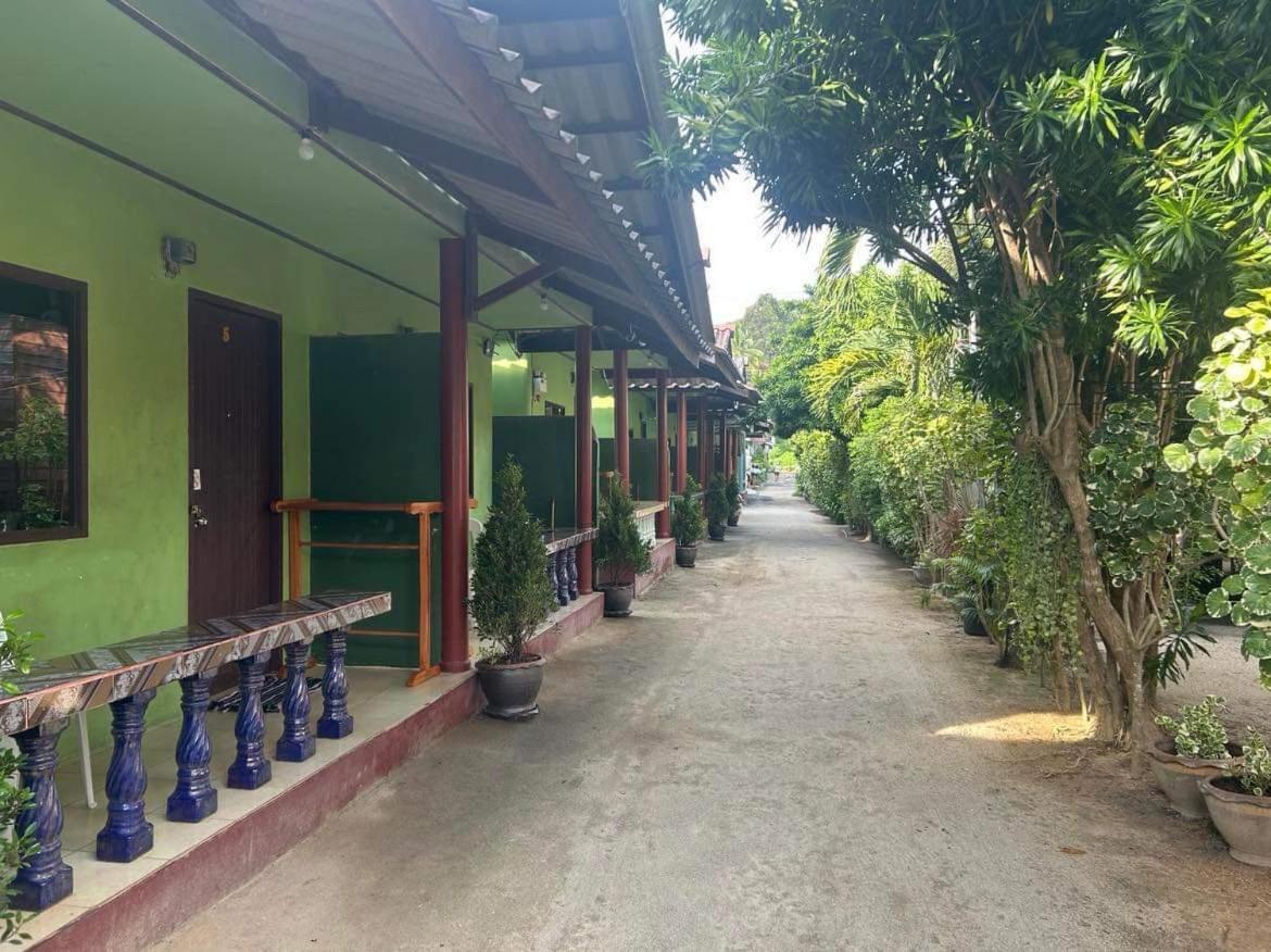 Abc Bungalow Baan Tai Luaran gambar