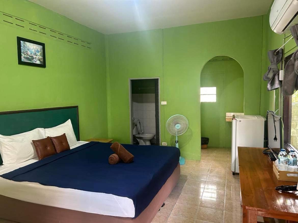 Abc Bungalow Baan Tai Luaran gambar