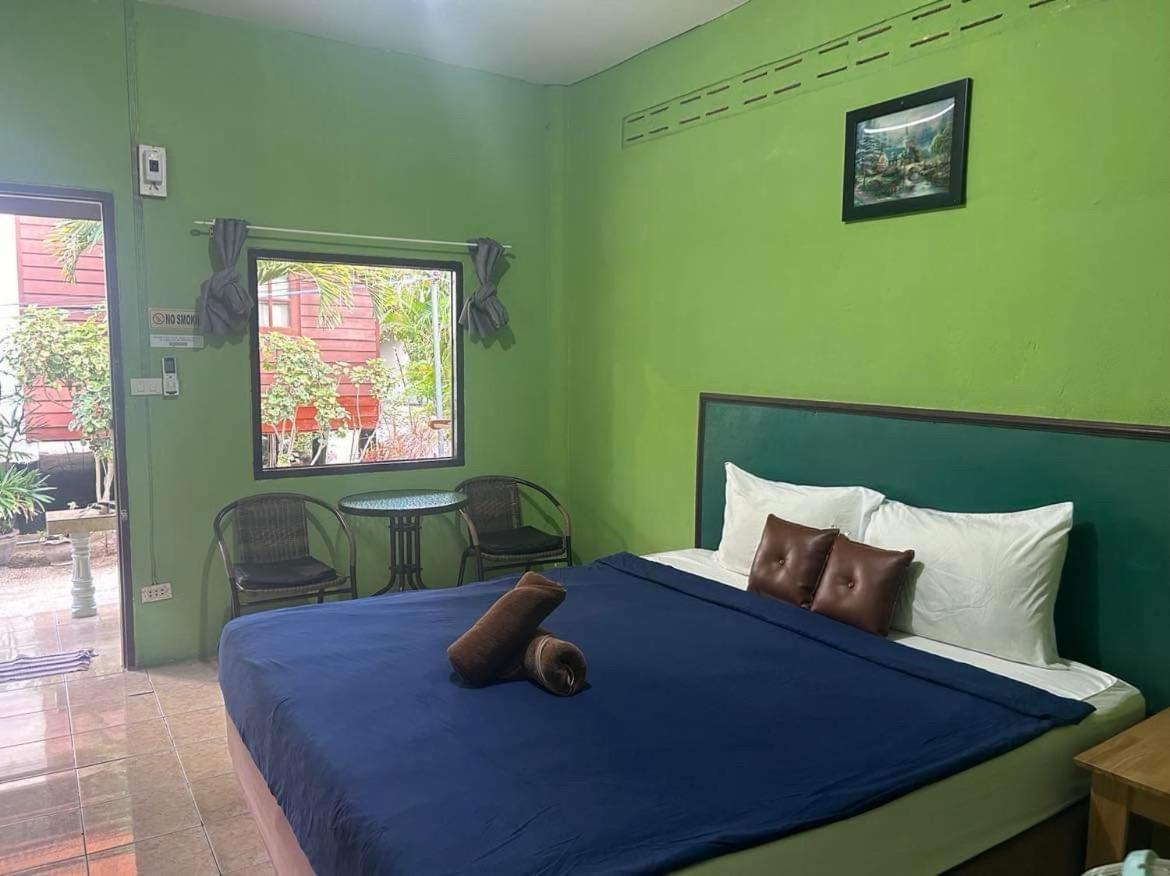 Abc Bungalow Baan Tai Luaran gambar