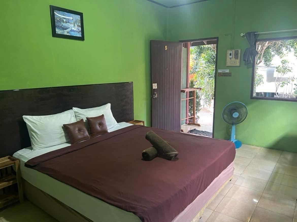 Abc Bungalow Baan Tai Luaran gambar