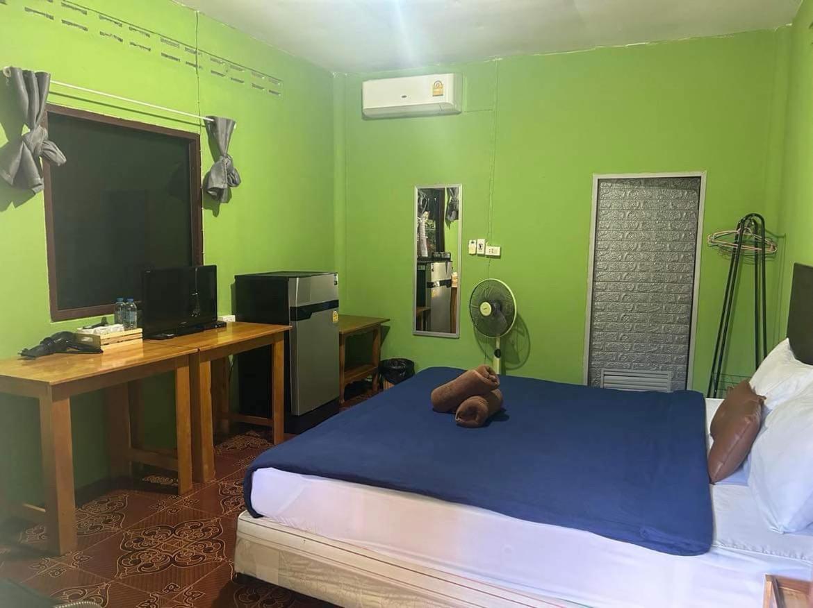 Abc Bungalow Baan Tai Luaran gambar