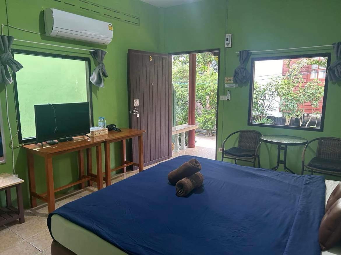 Abc Bungalow Baan Tai Luaran gambar
