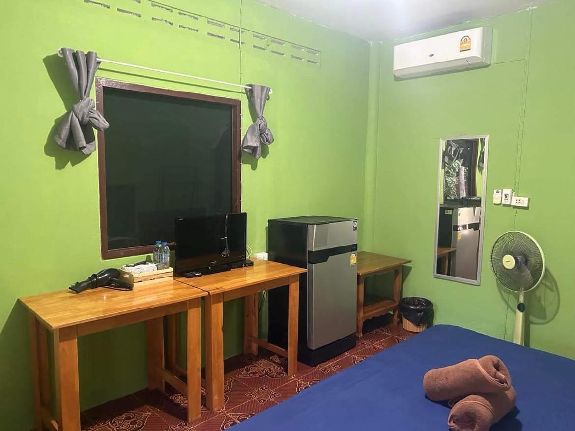 Abc Bungalow Baan Tai Luaran gambar
