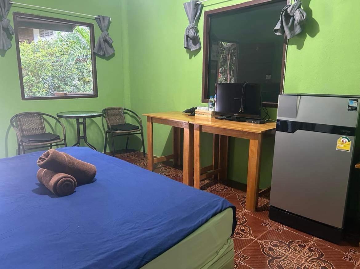 Abc Bungalow Baan Tai Luaran gambar