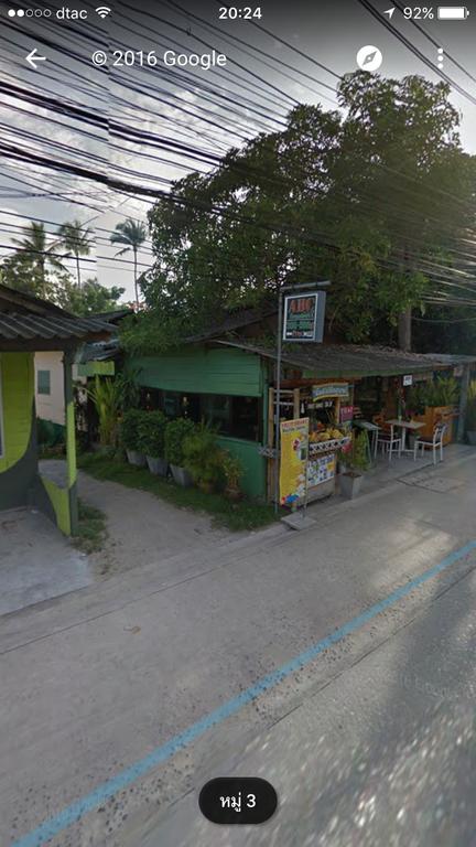 Abc Bungalow Baan Tai Luaran gambar