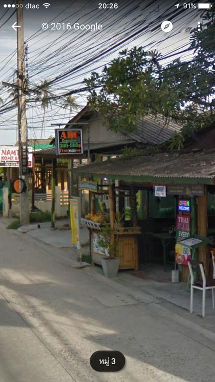 Abc Bungalow Baan Tai Luaran gambar