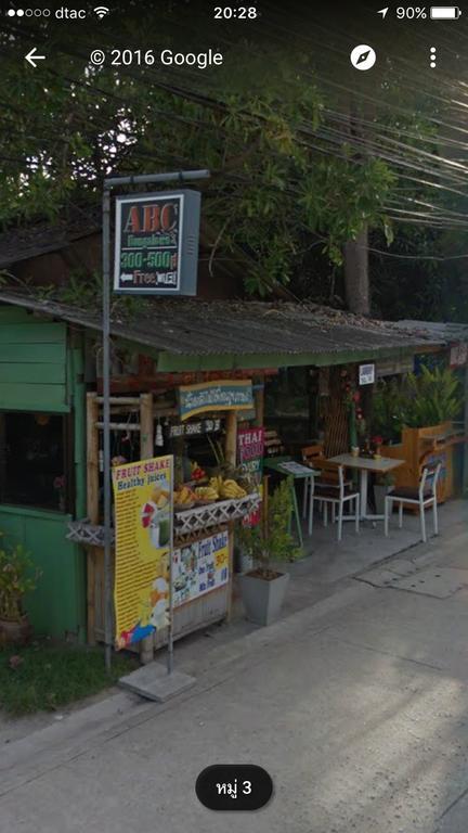 Abc Bungalow Baan Tai Luaran gambar