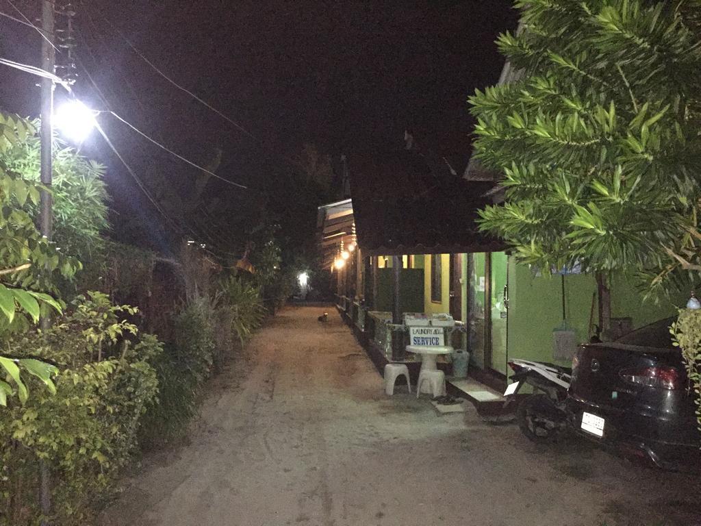 Abc Bungalow Baan Tai Luaran gambar