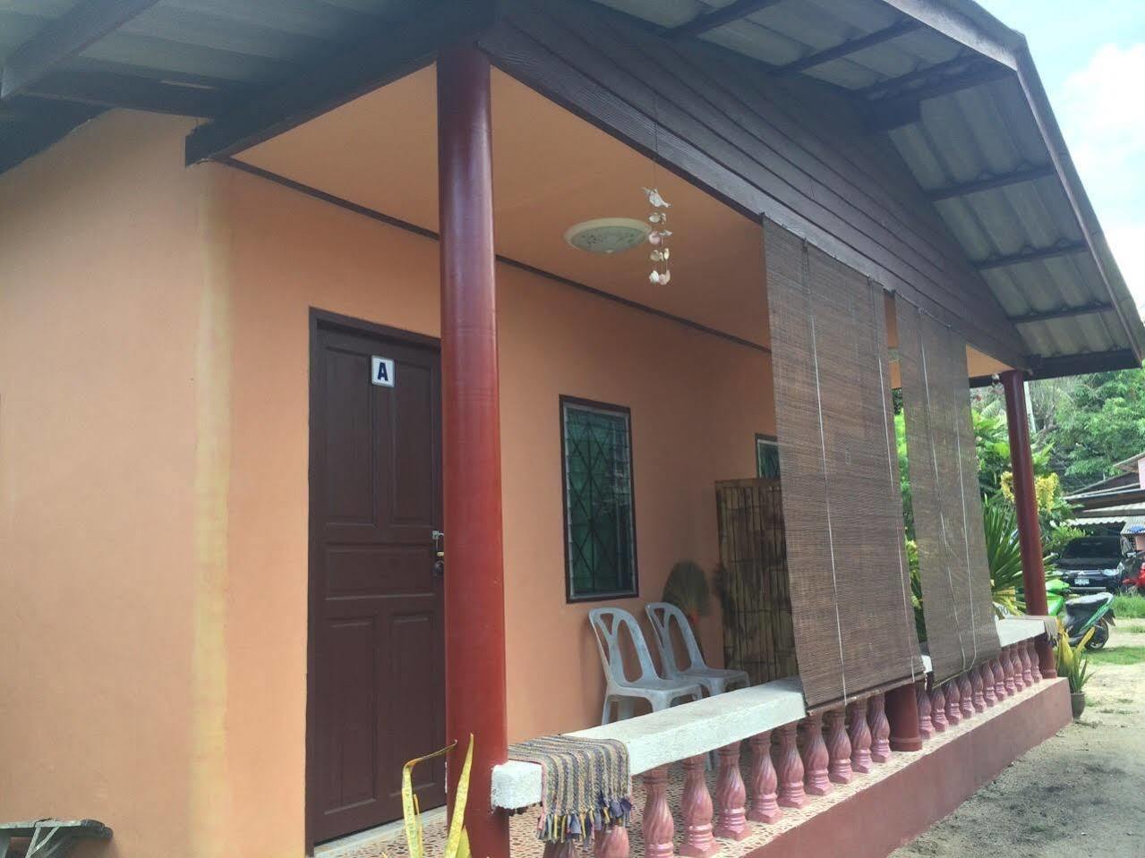 Abc Bungalow Baan Tai Luaran gambar