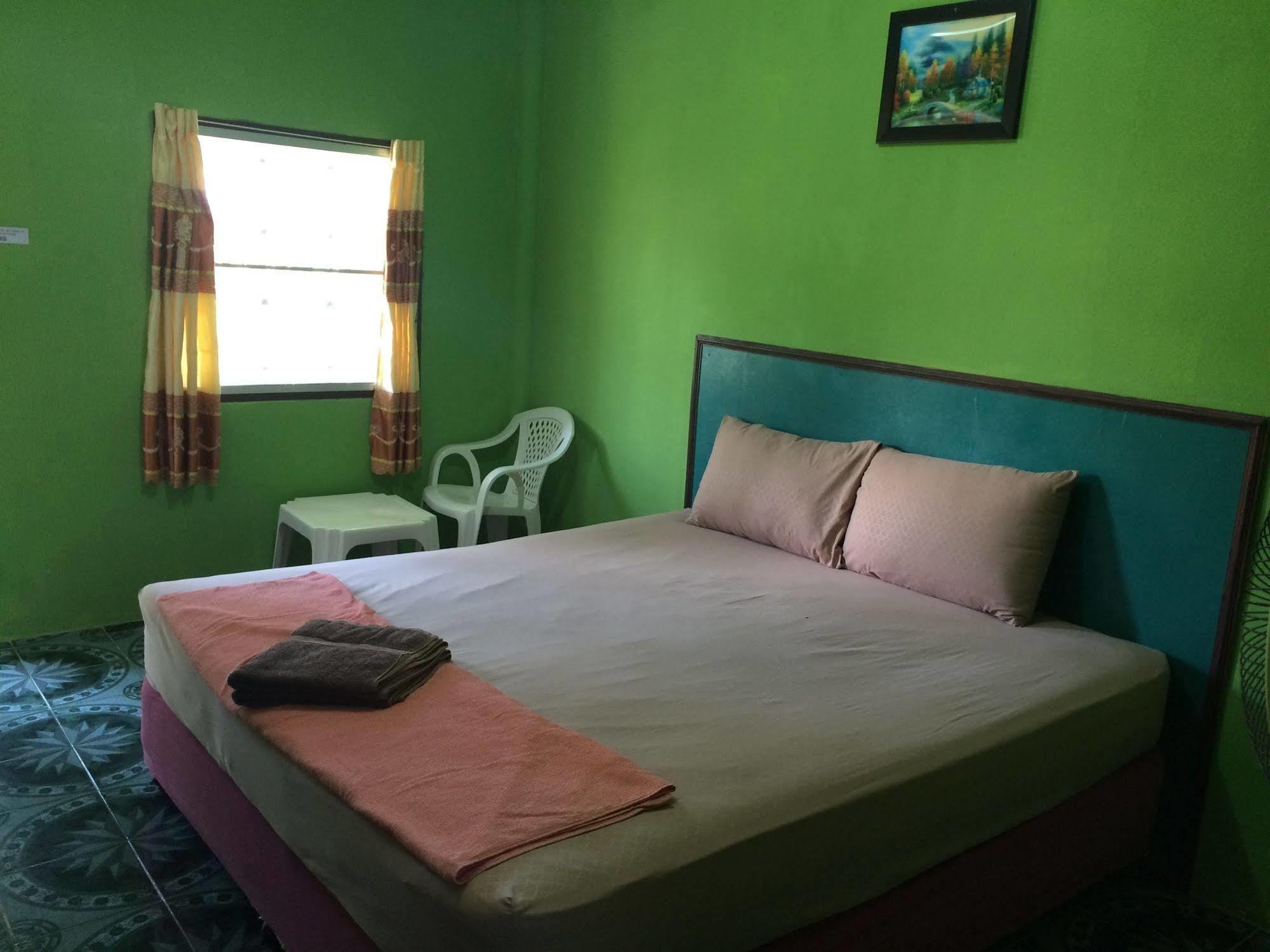 Abc Bungalow Baan Tai Luaran gambar