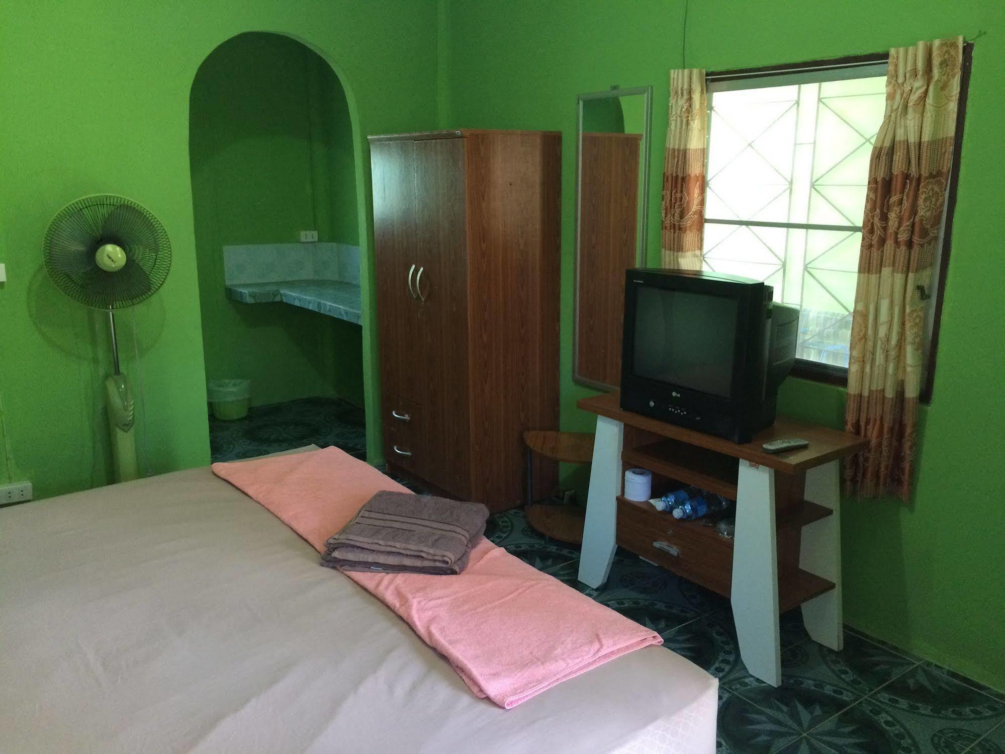 Abc Bungalow Baan Tai Luaran gambar