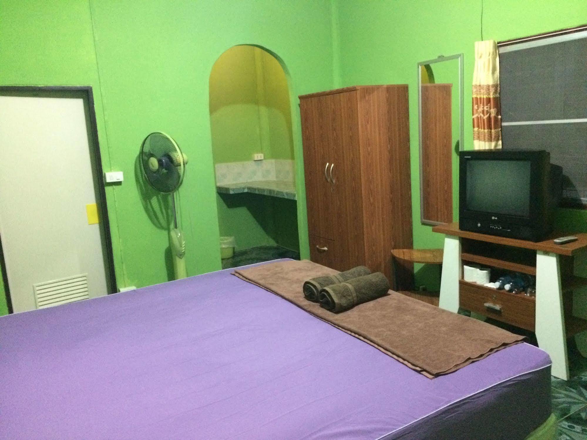 Abc Bungalow Baan Tai Luaran gambar