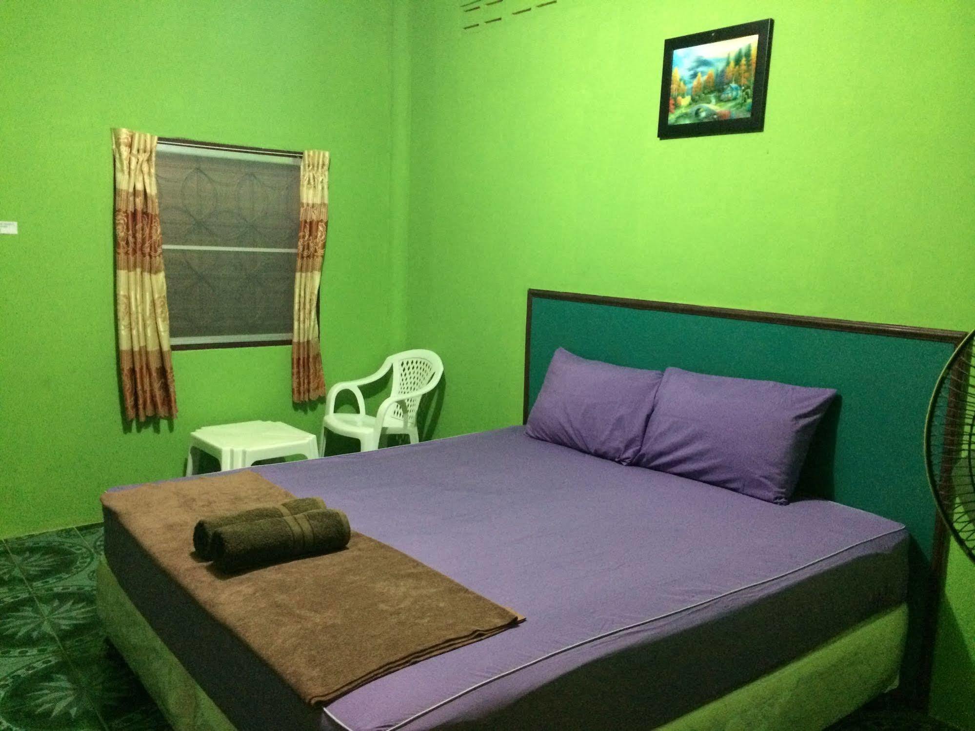 Abc Bungalow Baan Tai Luaran gambar